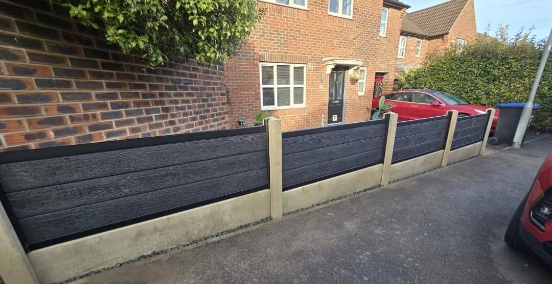 Composite Fencing